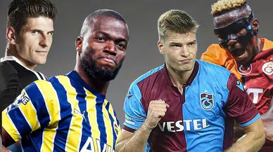 Mario Gomez'le başladı, Victor Osimhen ile taçlandı!