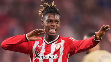 Barcelona, Nico Williams'ı kadrosuna katıyor!