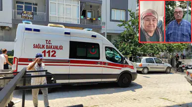 İzmir'de 70 yaşındaki adam ortalığı kana buladı!