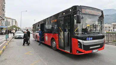 Arife günü toplu taşıma ücretsiz mi?
