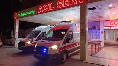 Amasya'da gıda zehirlenmesi: 39 kişi hastanelik oldu