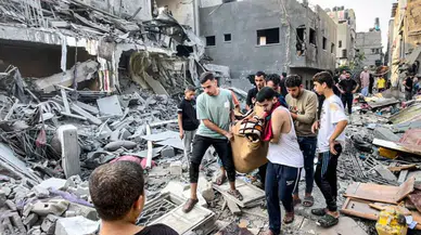 Gazze Şeridi'nde can kaybı artıyor
