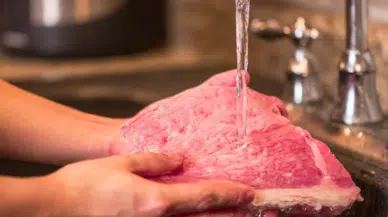 Kurban eti yıkanır mı? İşte etin doğru saklanması ve tüketilmesi için uzmanlardan uyarı!