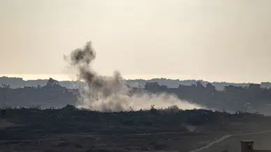 İsrail, Gazze'yi vurdu: 16 ölü!