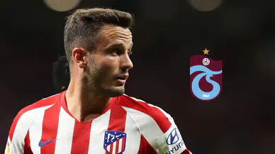 Trabzonspor'un yeni transferi Saul Niguez'in Trabzon'a geleceği tarih belli oldu