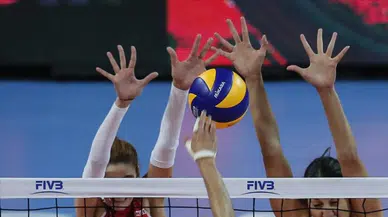 Voleybol FIVB Kadınlar Milletler Ligi'nde final etabı yarın başlayacak!