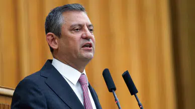 CHP lideri Özgür Özel hakkındaki fezleke Meclis’te