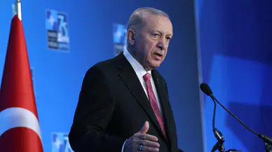 Cumhurbaşkanı Erdoğan'dan darbe eleştirisi