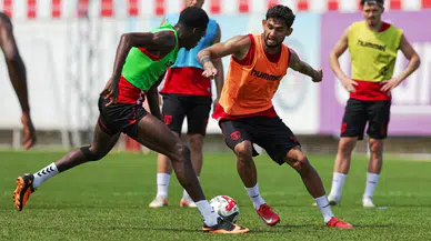 Samsunspor, altyapıdan yetişen Ebrima Ceesay ile 3 yıllık sözleşme imzaladı