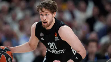 Fenerbahçe Beko, Mikael Jantunen'i kadrosuna kattığı duyurdu