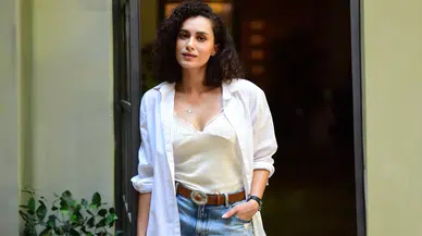 Hande Doğandemir'in yeni adresi belli oldu: NOW'ın 'Kıskanmak' dizisinde!