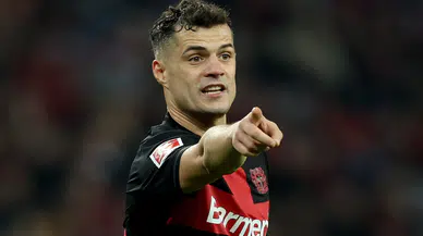 Granit Xhaka'nın yeni takımı açıklandı