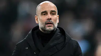 Guardiola'dan veda sinyali