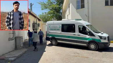 22 yaşındaki genç metrelerce sürüklenerek can verdi!