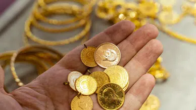 25 Temmuz güncel altın fiyatları: Gram, çeyrek, yarım ve tam altın kaç TL?