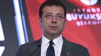 Ekrem İmamoğlu'na Akın Gürlek davasında 1 yıl 8 ay hapis cezası!