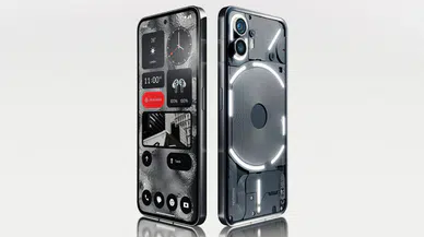 Nothing Phone 3 tanıtıldı: LED arayüz, güçlü performans ve yapay zeka destekli özellikler...