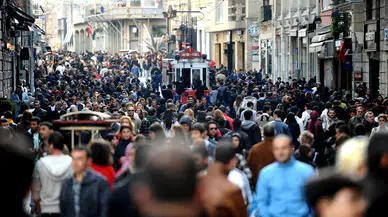 TÜİK açıkladı: Dünyanın en kalabalık ülkeleri hangileri? Türkiye kaçıncı sırada?