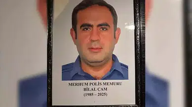 Diyarbakır'da polis memuru Bilal Çam hayatını kaybetti