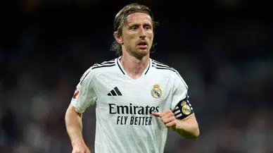 Luka Modric, önümüzdeki ay Milan kadrosuna katılacak
