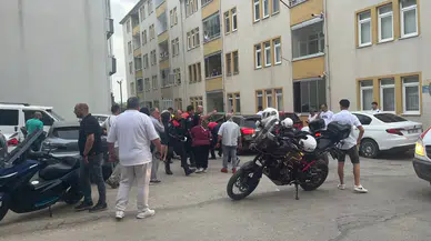 Sinop’ta trafikte bıçaklı kavga! 1 kişi hayatını kaybetti