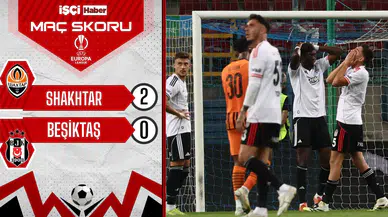 Beşiktaş, yoluna Konferans Ligi'nde devam edecek!