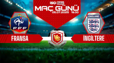 Fransa–İngiltere maçı ne zaman, saat kaçta ve hangi kanalda?