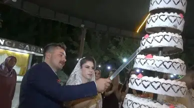 Şanlıurfa'da düğün pastası 60 misafiri zehirledi!