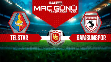 Telstar-Samsunspor maçı ne zaman, saat kaçta ve hangi kanalda?