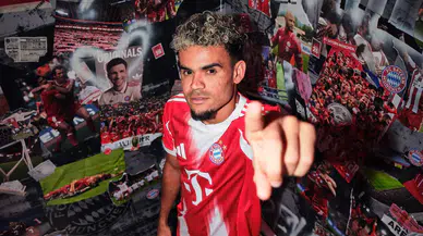 Bayern Münih, Luis Diaz transferini açıkladı
