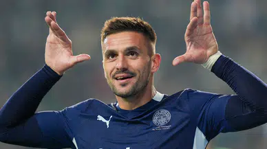 Dusan Tadic'in yeni adresi netleşti
