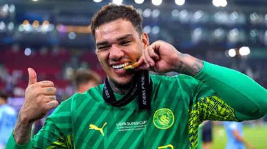 Galatasaray'a Ederson transferinde beklenmedik rakip