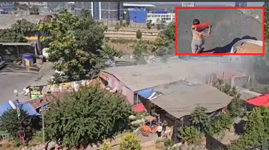Sarıyer'de marangozhanede yangın: 1 yaralı!
