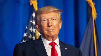 Trump'tan kritik Gazze yorumu: Umarım önümüzdeki hafta içinde...