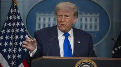 Trump'tan Rusya'ya gözdağı