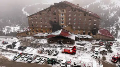 Kartalkaya'da 78 kişinin öldüğü otel davası ikinci gününde!