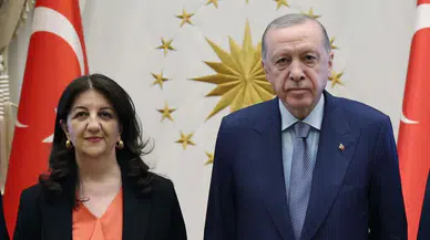 Pervin Buldan'dan Cumhurbaşkanı Erdoğan'a teşekkür
