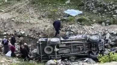 Gümüşhane'de can pazarı: Ölü ve yaralılar var