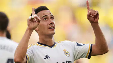 Real Madrid, Lucas Vazquez'e veda etti