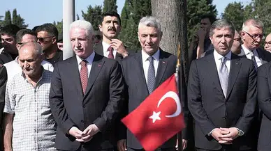 Bakan Bolat: 15 Temmuz, Türkiye’nin demokrasi ve milli birlik destanıdır