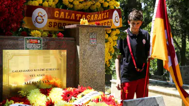 Ali Sami Yen, Türk sporunun öncü ismi olarak 74. ölüm yıl dönümünde anılıyor