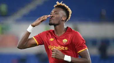 Beşiktaş, Tammy Abraham'ın İstanbul'a geleceği tarihi açıkladı