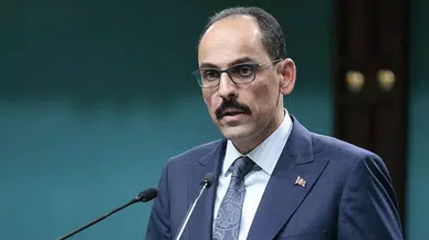 MİT Başkanı Kalın yarın Bağdat'a gidecek