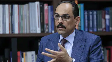 MİT Başkanı Kalın'dan Suriye adımı!