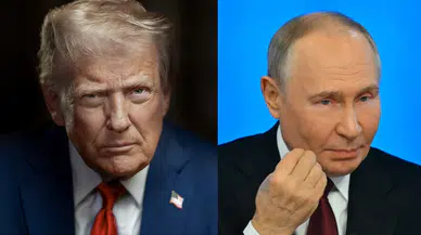 Trump'ın Putin serzenişi: Hayal kırıklığım büyük!