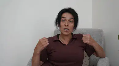 Erzurum’da engelli kadına sokak ortasında saldırı