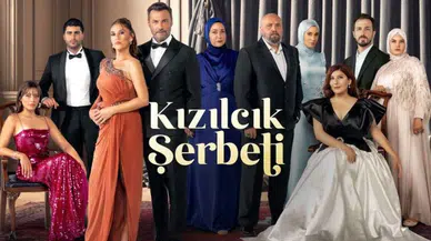 Kızılcık Şerbeti yeni sezon tarihi belli oldu: Yönetmen değişti, sürpriz isimler kadroda!