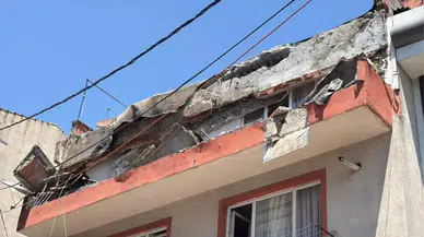 Kağıthane'de korku dolu anlar
