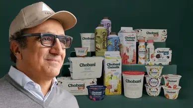 Fenerbahçe stadında yazan Chobani ne demek, ne şirketi?
