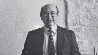Prof. Dr. Mehmet Saray hayatını kaybetti
